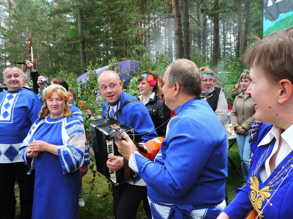 Опыт наших предков